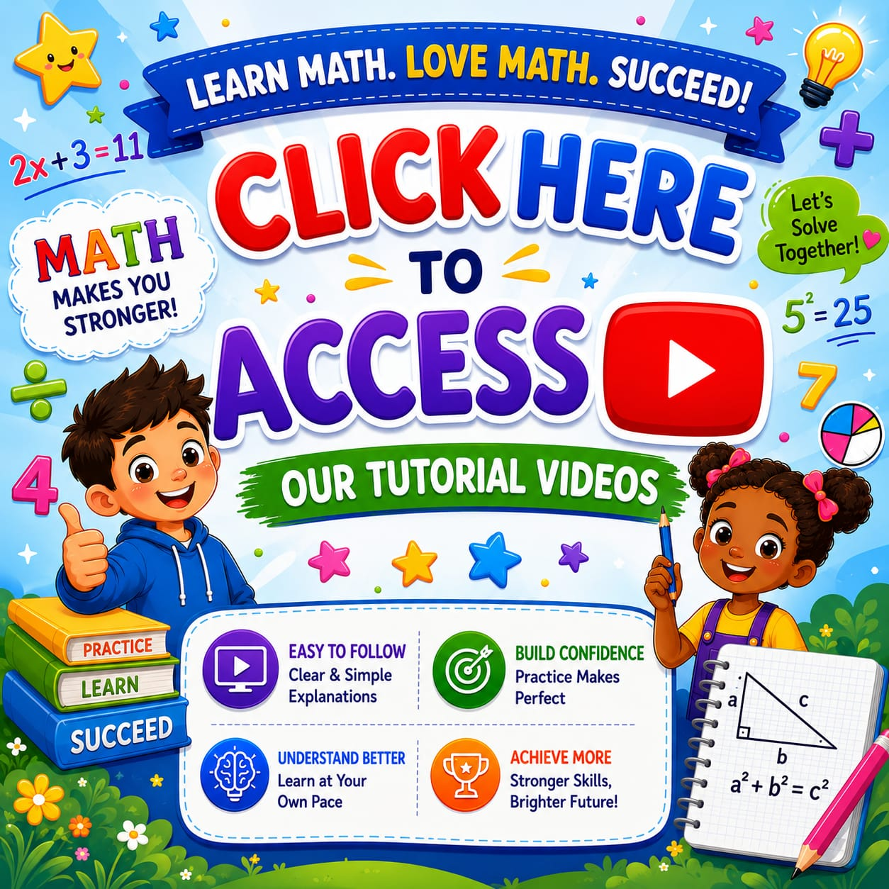 Video Tutorials