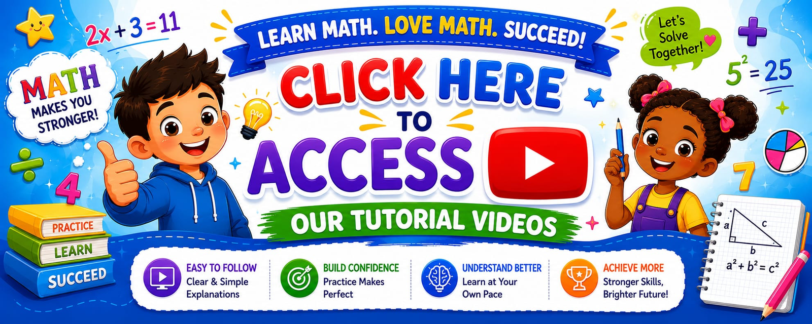 Video Tutorials